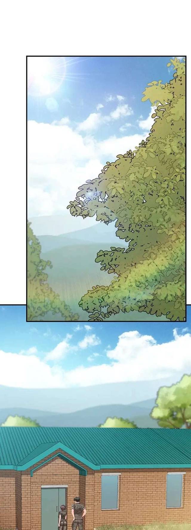 HOT  I am the only Man soldier in the unit Page 15 - MangaHe