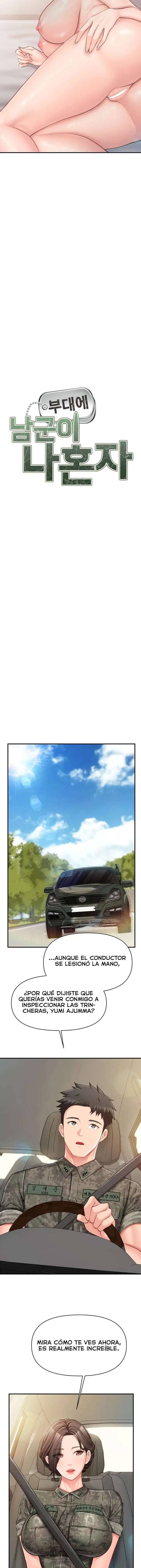 HOT  I am the only Man soldier in the unit Page 4 - MangaHe