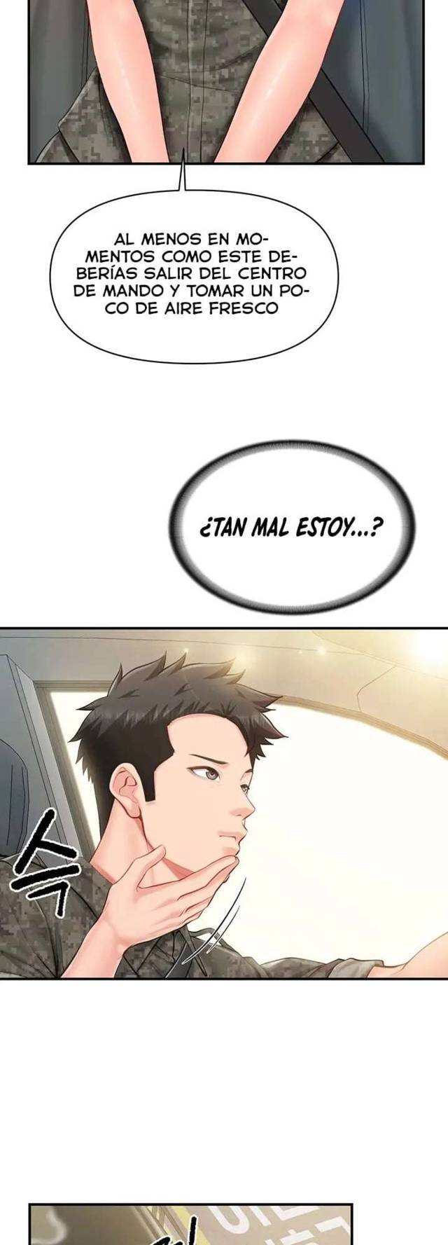 HOT  I am the only Man soldier in the unit Page 5 - MangaHe
