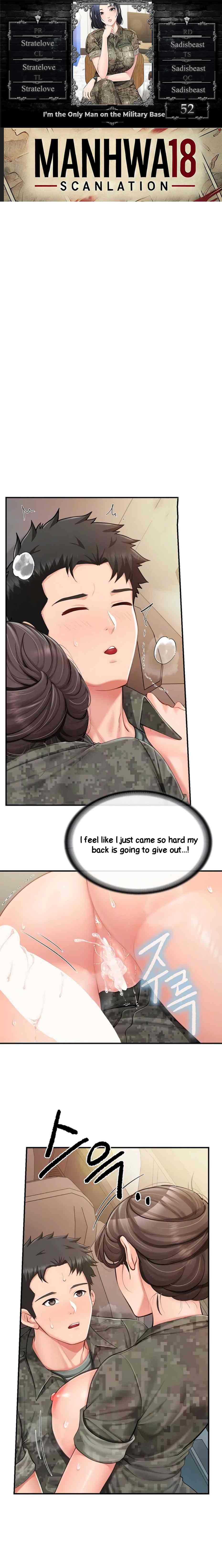 HOT  I am the only Man soldier in the unit Page 2 - MangaHe