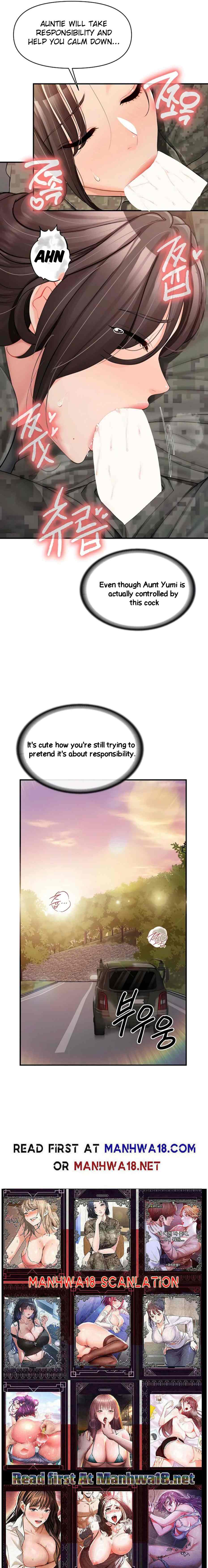HOT  I am the only Man soldier in the unit Page 8 - MangaHe