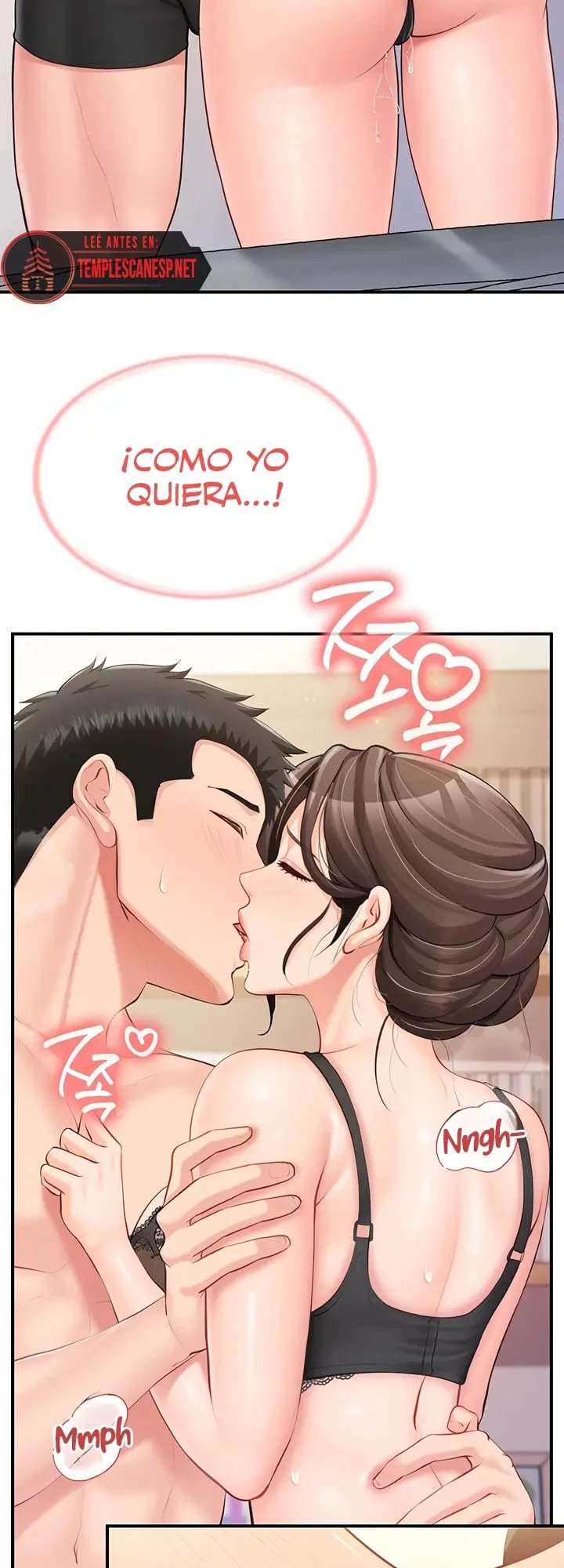 HOT  I am the only Man soldier in the unit Page 11 - MangaHe