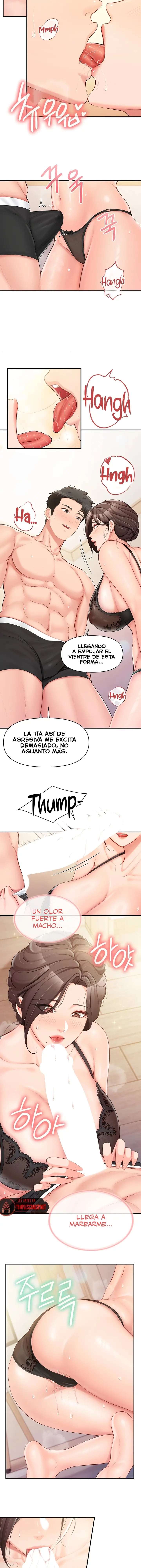 HOT  I am the only Man soldier in the unit Page 12 - MangaHe
