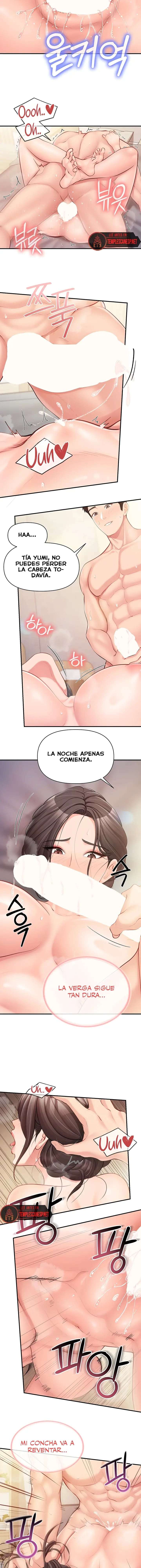 HOT  I am the only Man soldier in the unit Page 18 - MangaHe