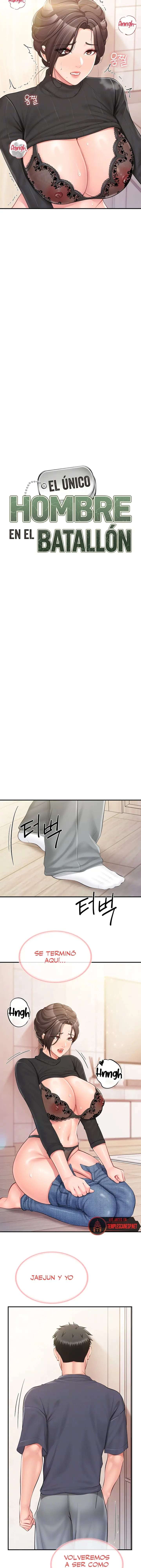 HOT  I am the only Man soldier in the unit Page 4 - MangaHe