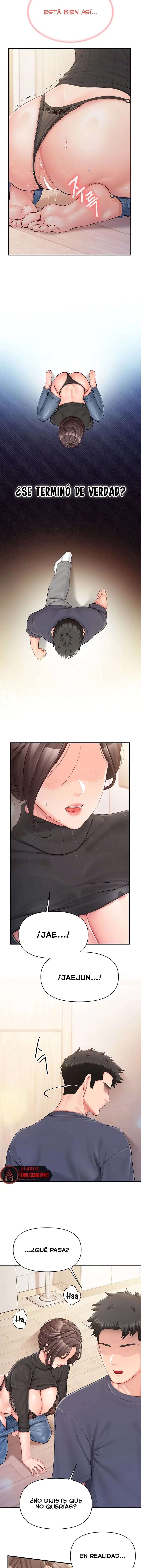 HOT  I am the only Man soldier in the unit Page 6 - MangaHe
