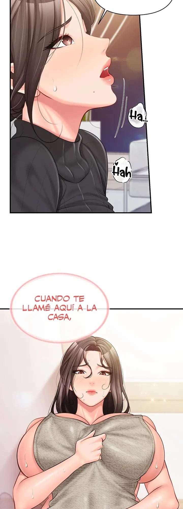 HOT  I am the only Man soldier in the unit Page 7 - MangaHe