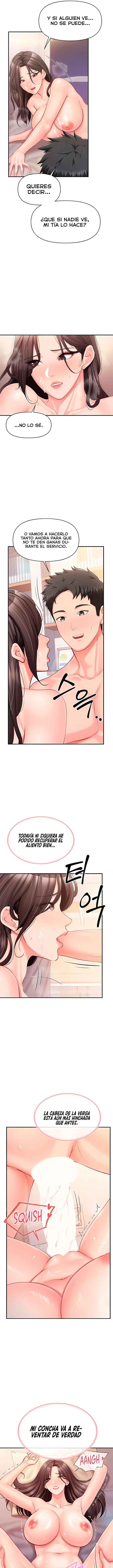 HOT  I am the only Man soldier in the unit Page 11 - MangaHe