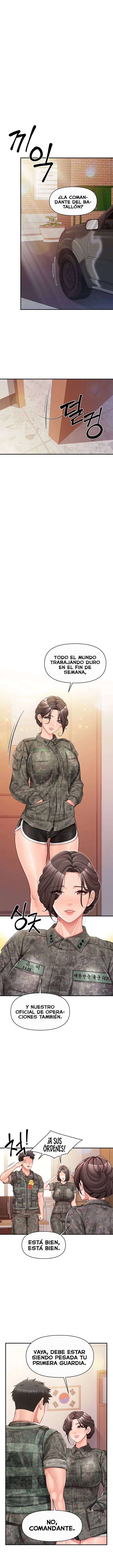 HOT  I am the only Man soldier in the unit Page 4 - MangaHe