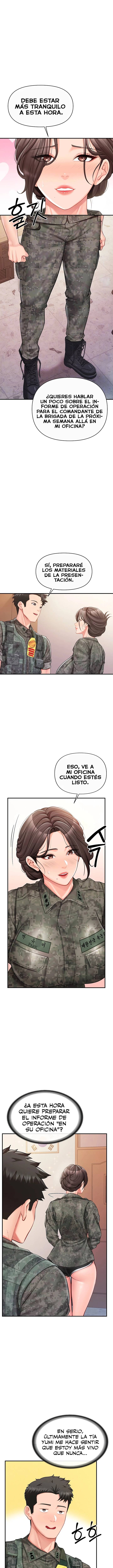 HOT  I am the only Man soldier in the unit Page 5 - MangaHe