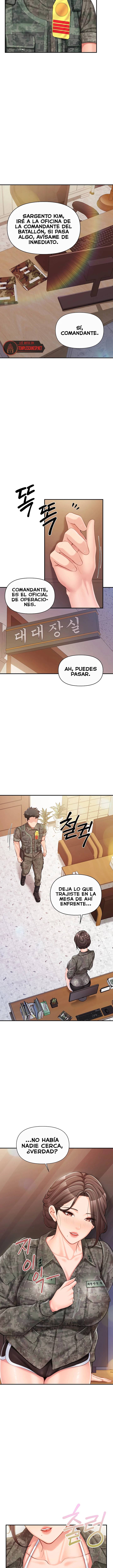HOT  I am the only Man soldier in the unit Page 6 - MangaHe