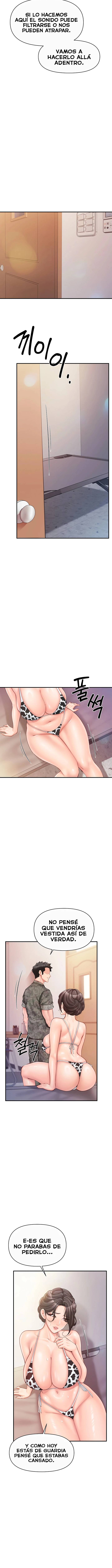 HOT  I am the only Man soldier in the unit Page 8 - MangaHe