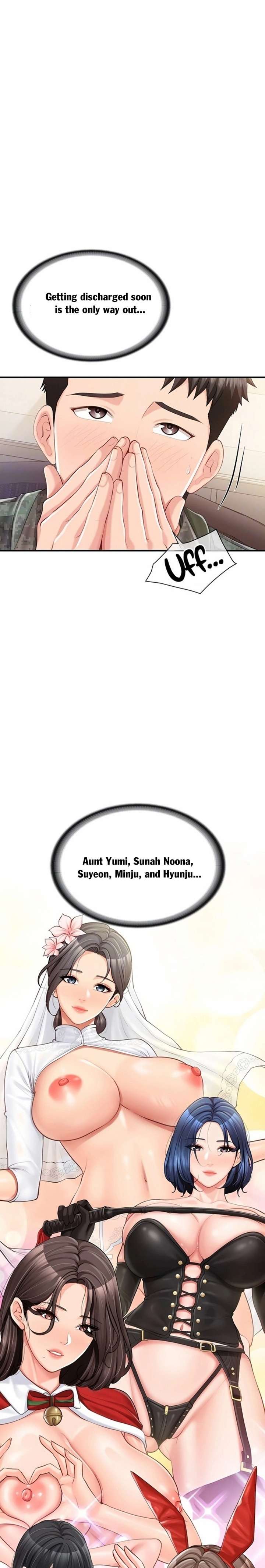 HOT  I am the only Man soldier in the unit Page 4 - MangaHe