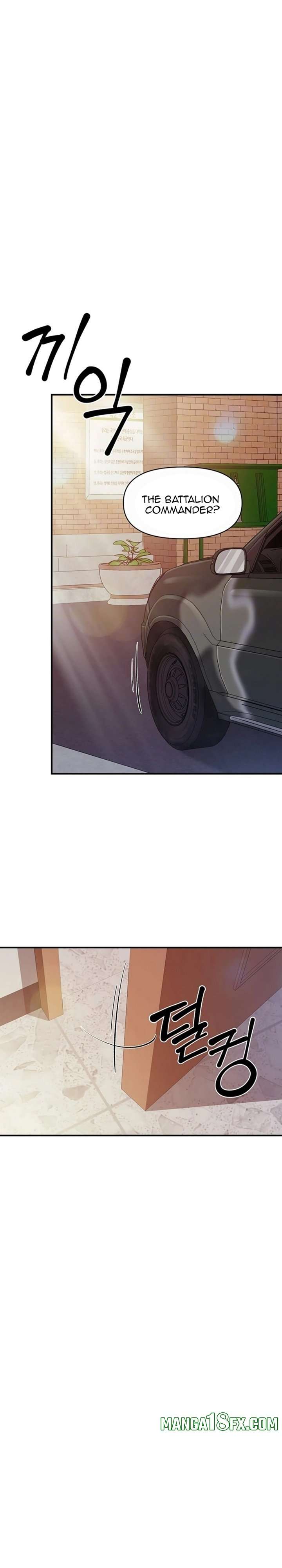 HOT  I am the only Man soldier in the unit Page 6 - MangaHe