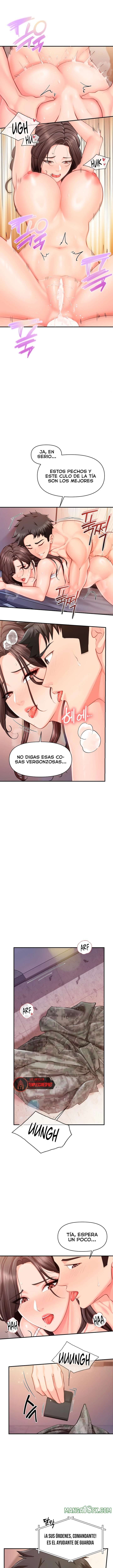 HOT  I am the only Man soldier in the unit Page 11 - MangaHe
