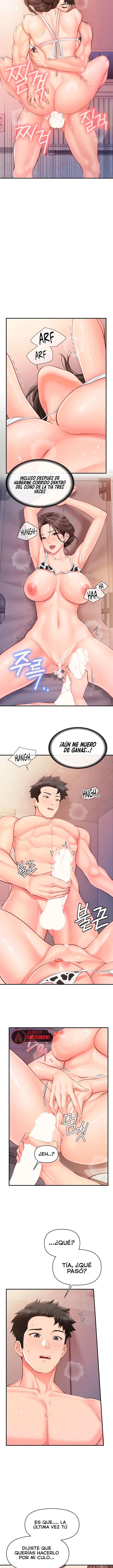 HOT  I am the only Man soldier in the unit Page 7 - MangaHe