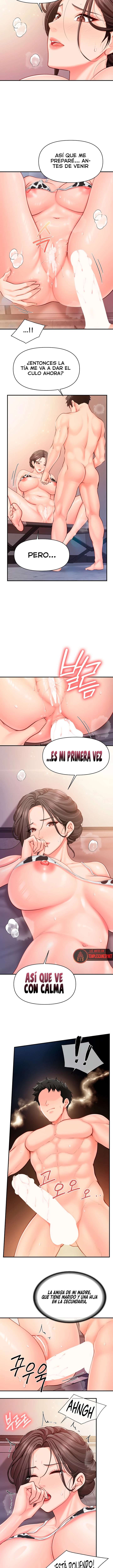 HOT  I am the only Man soldier in the unit Page 8 - MangaHe