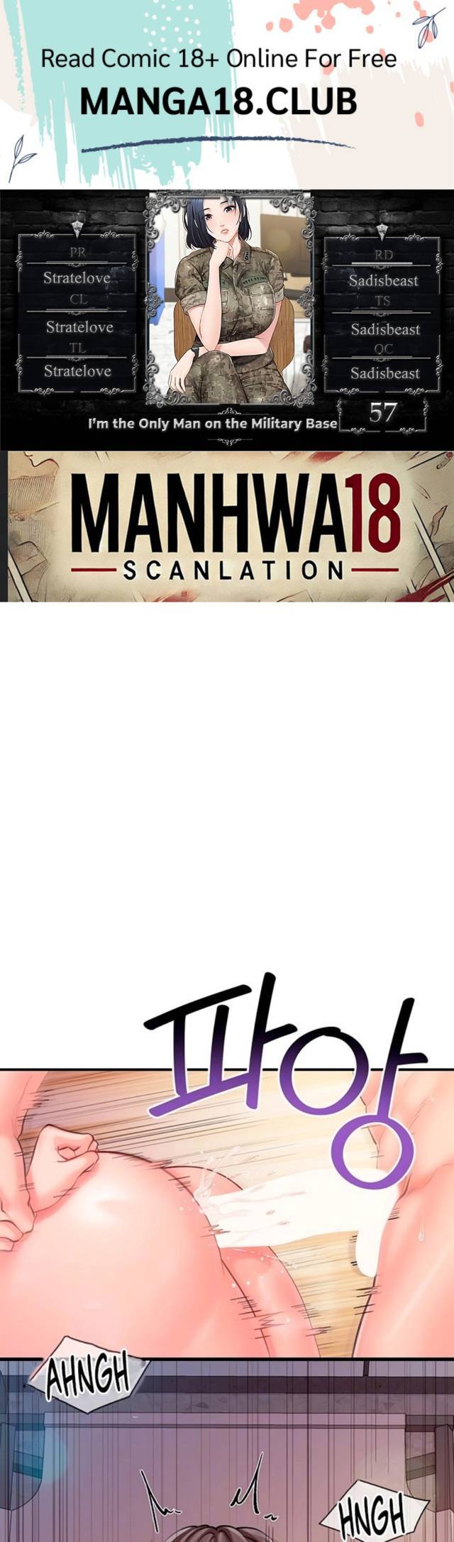 HOT  I am the only Man soldier in the unit Page 2 - MangaHe