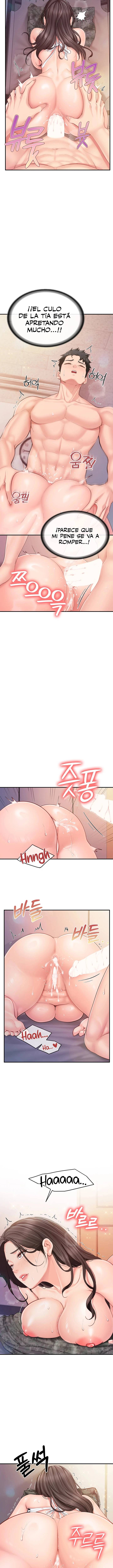 HOT  I am the only Man soldier in the unit Page 9 - MangaHe