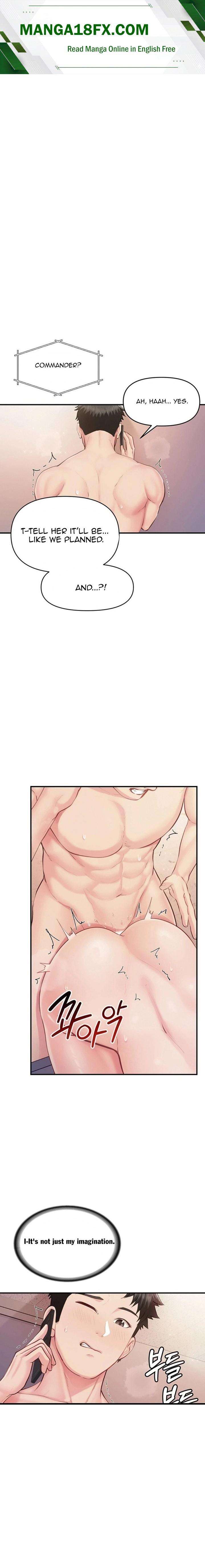 HOT  I am the only Man soldier in the unit Page 2 - MangaHe