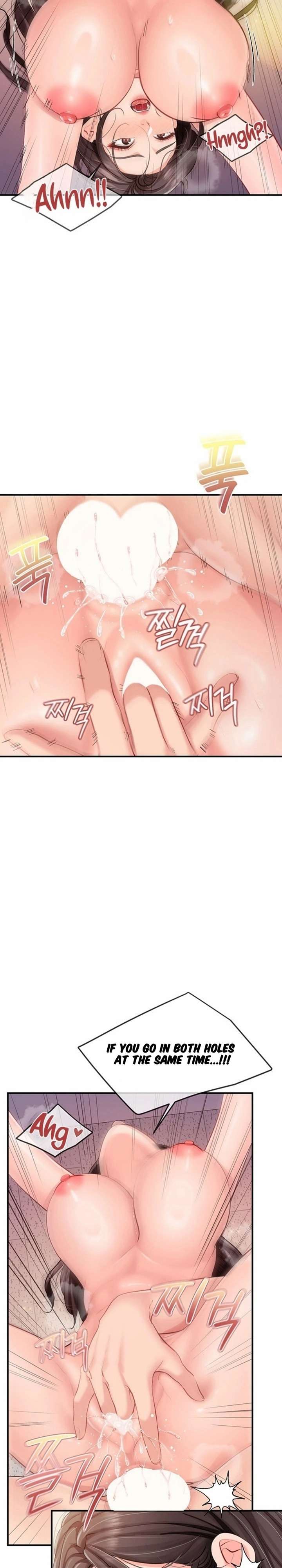HOT  I am the only Man soldier in the unit Page 13 - MangaHe