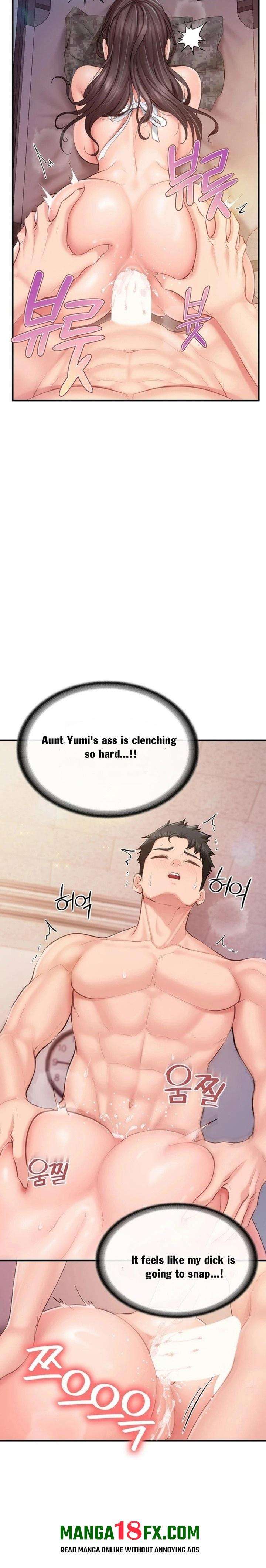 HOT  I am the only Man soldier in the unit Page 19 - MangaHe