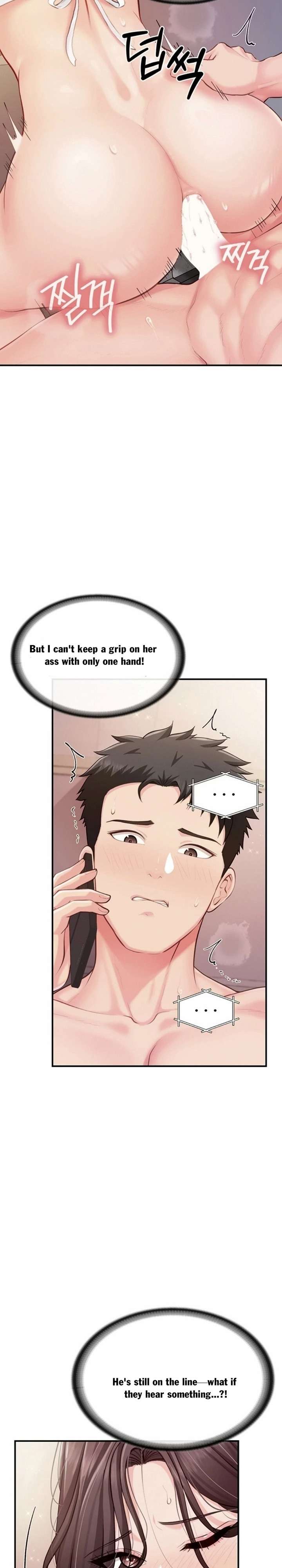 HOT  I am the only Man soldier in the unit Page 5 - MangaHe