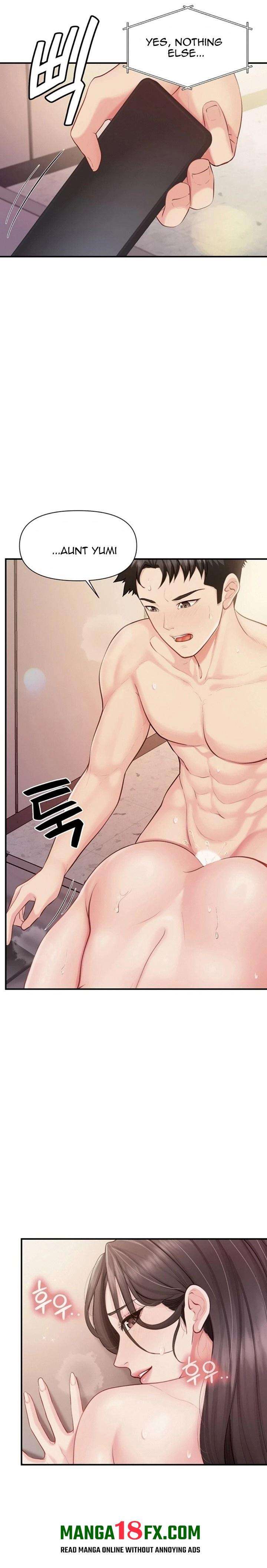 HOT  I am the only Man soldier in the unit Page 8 - MangaHe