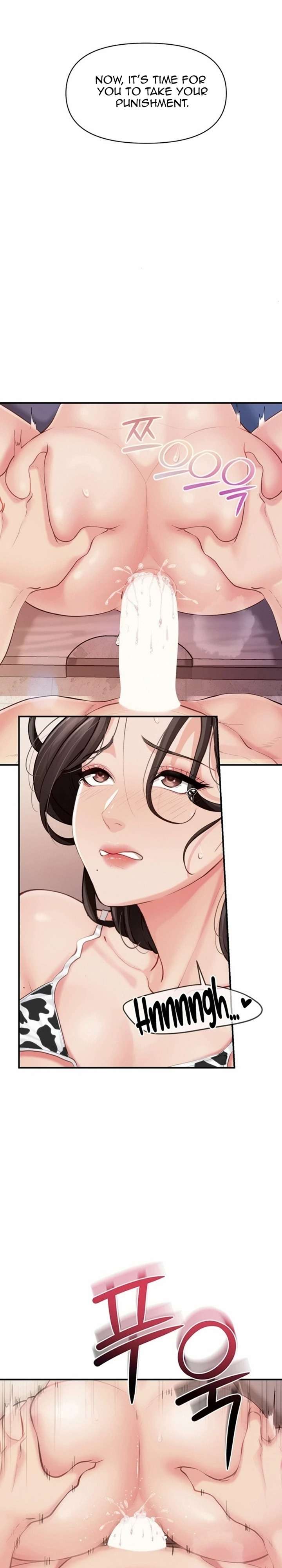 HOT  I am the only Man soldier in the unit Page 9 - MangaHe