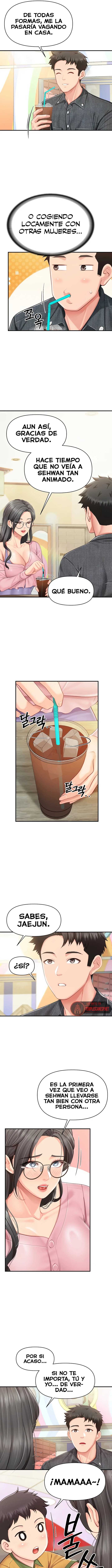 HOT  I am the only Man soldier in the unit Page 11 - MangaHe
