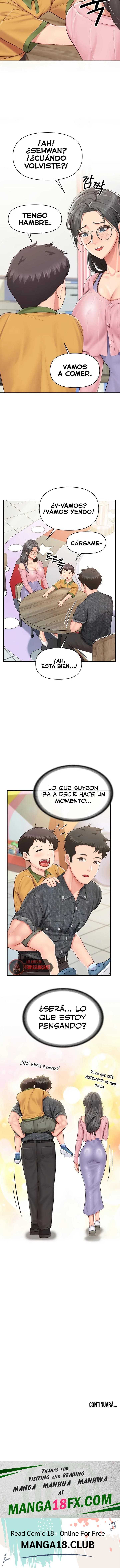 HOT  I am the only Man soldier in the unit Page 12 - MangaHe
