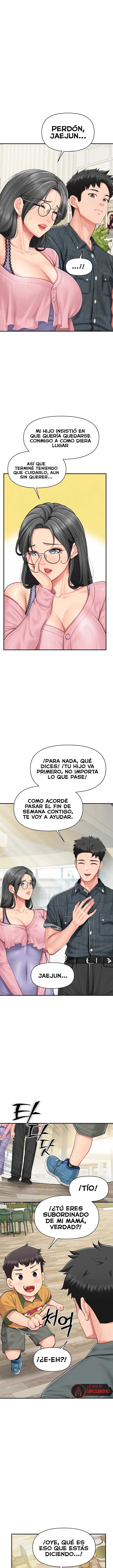 HOT  I am the only Man soldier in the unit Page 6 - MangaHe