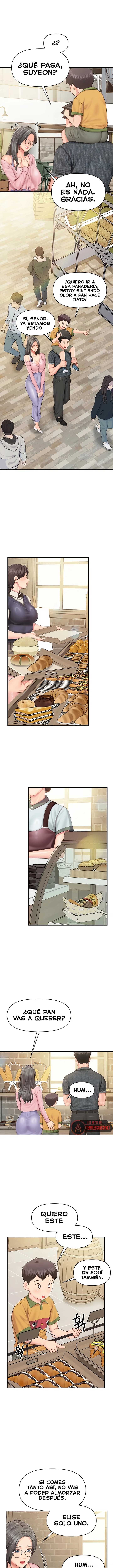 HOT  I am the only Man soldier in the unit Page 8 - MangaHe