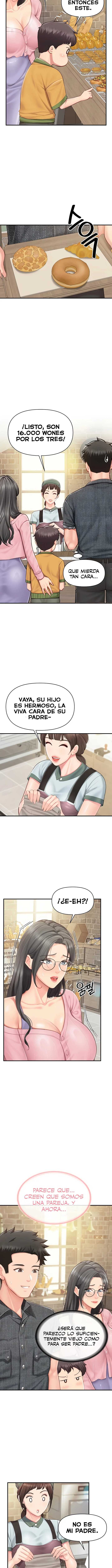 HOT  I am the only Man soldier in the unit Page 9 - MangaHe