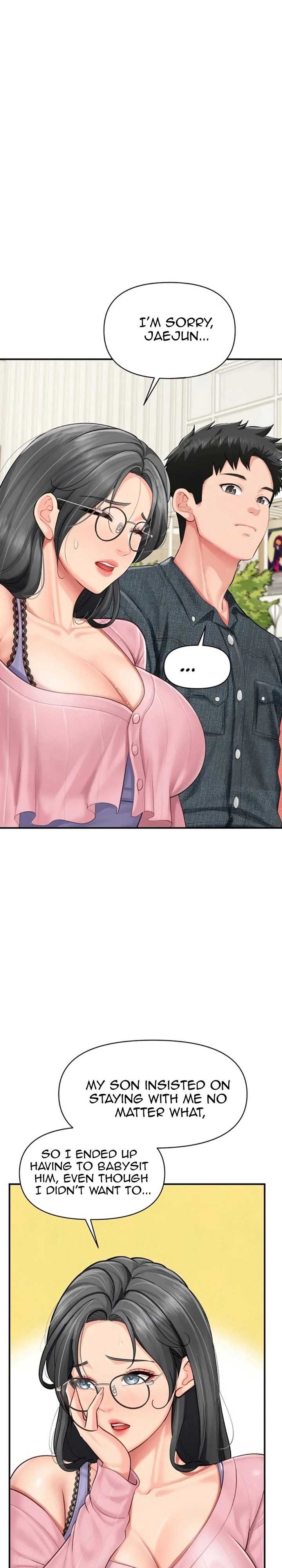 HOT  I am the only Man soldier in the unit Page 12 - MangaHe