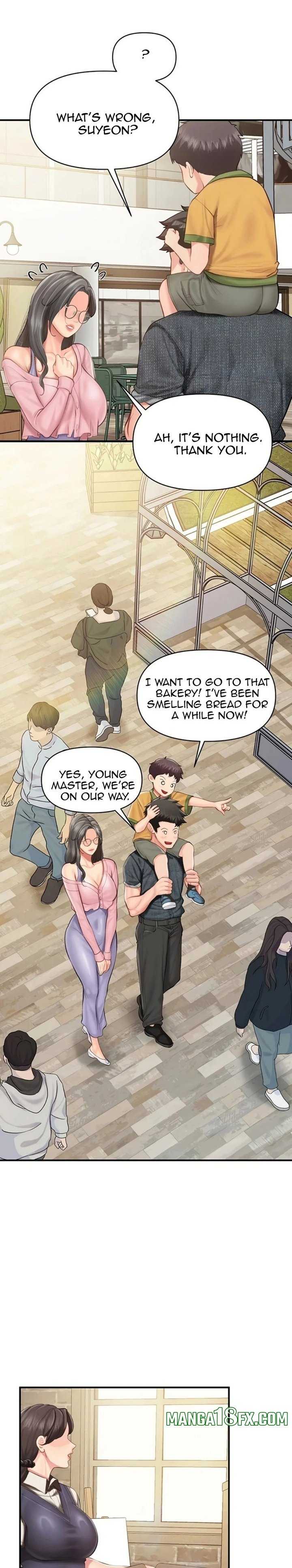 HOT  I am the only Man soldier in the unit Page 17 - MangaHe