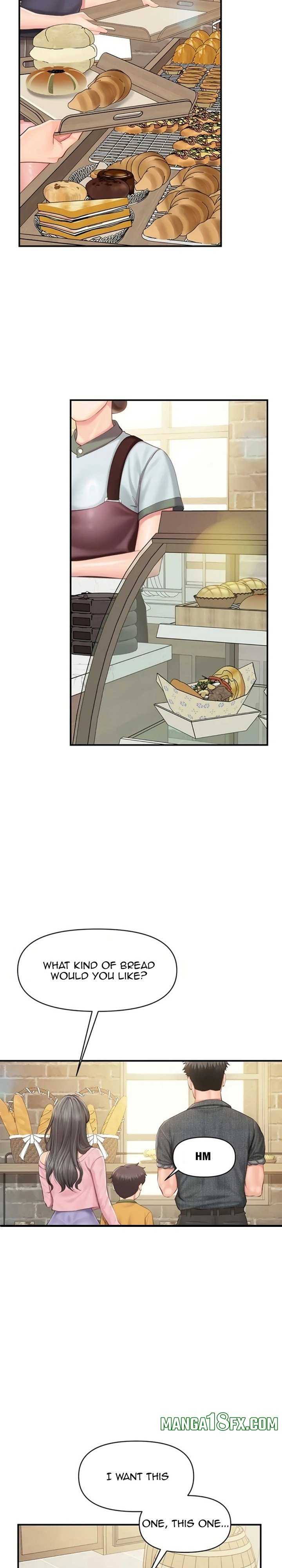 HOT  I am the only Man soldier in the unit Page 18 - MangaHe