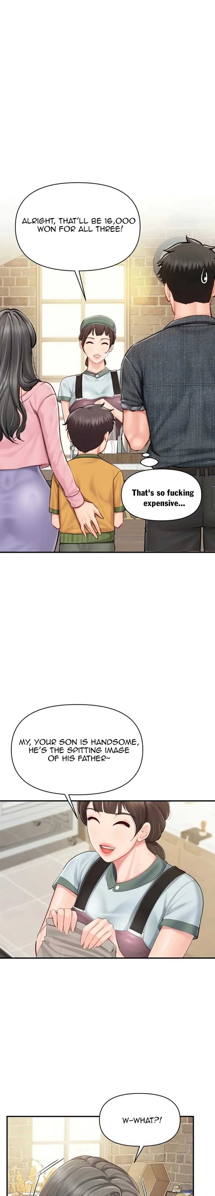 HOT  I am the only Man soldier in the unit Page 20 - MangaHe