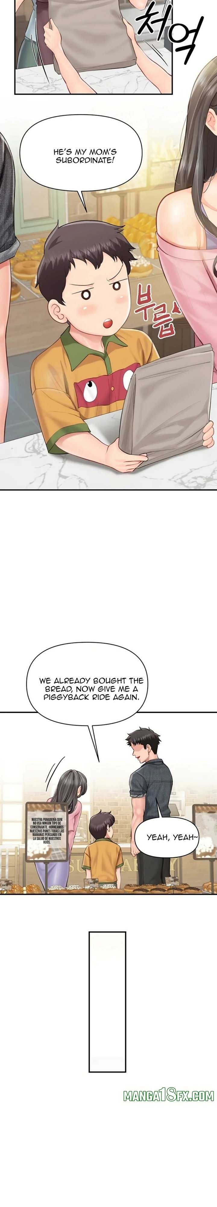 HOT  I am the only Man soldier in the unit Page 22 - MangaHe