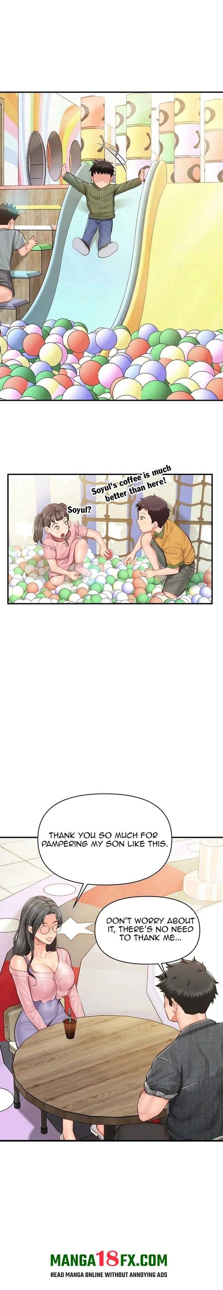 HOT  I am the only Man soldier in the unit Page 23 - MangaHe