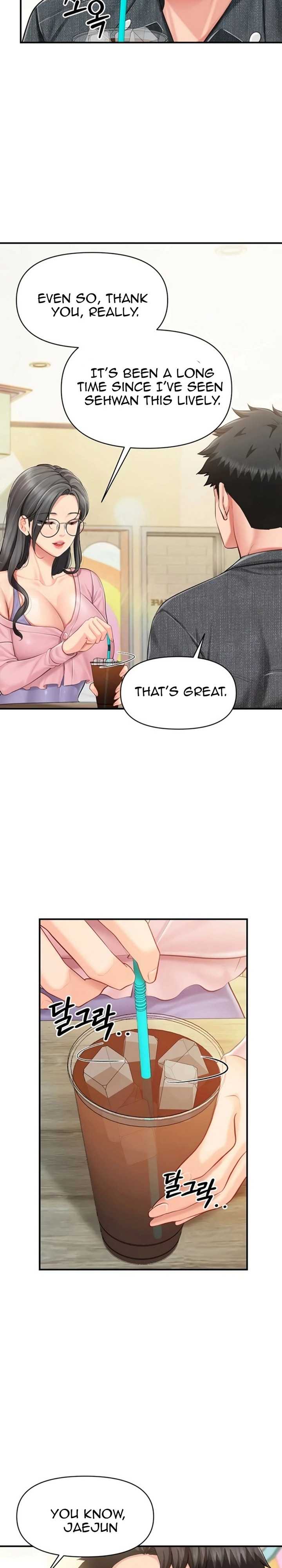 HOT  I am the only Man soldier in the unit Page 25 - MangaHe