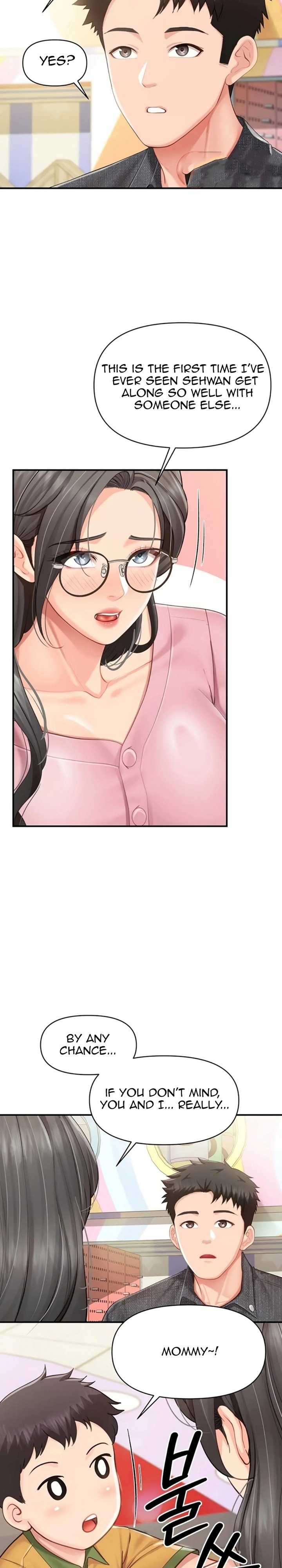 HOT  I am the only Man soldier in the unit Page 26 - MangaHe