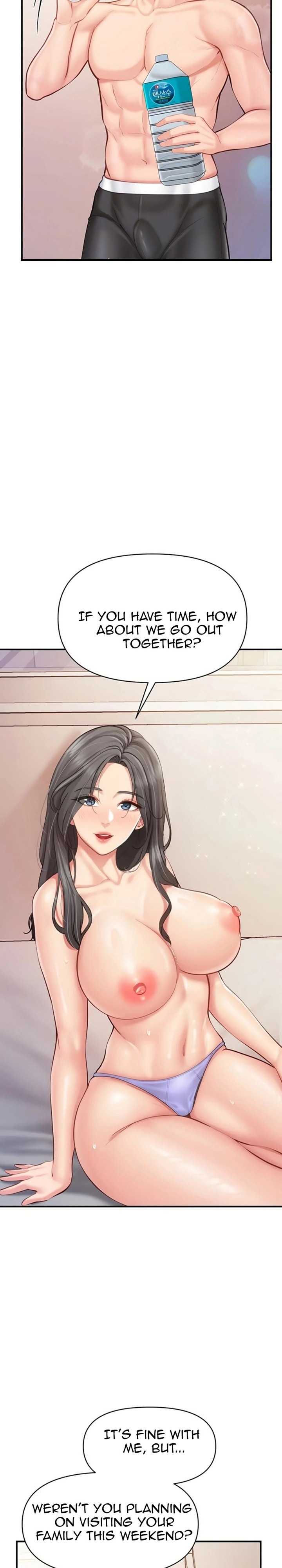 HOT  I am the only Man soldier in the unit Page 7 - MangaHe