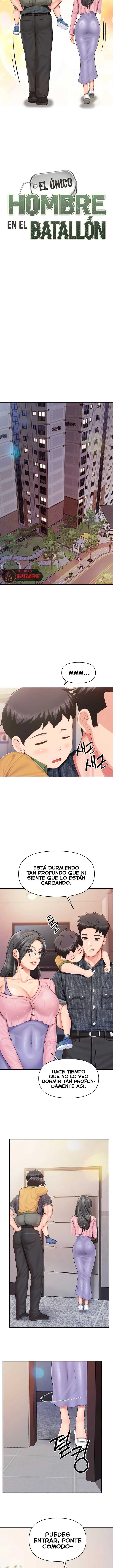 HOT  I am the only Man soldier in the unit Page 3 - MangaHe