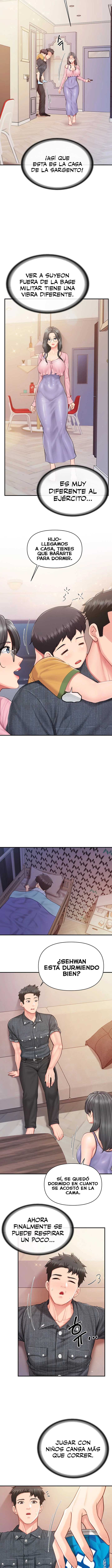 HOT  I am the only Man soldier in the unit Page 4 - MangaHe