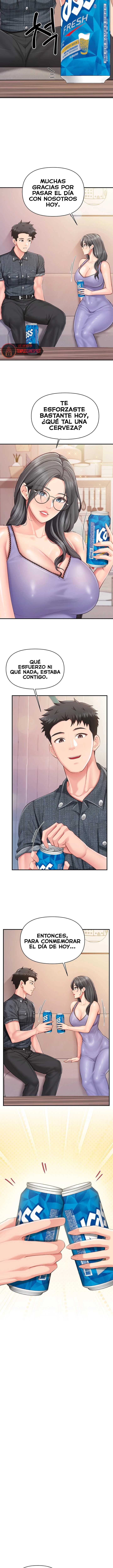HOT  I am the only Man soldier in the unit Page 5 - MangaHe