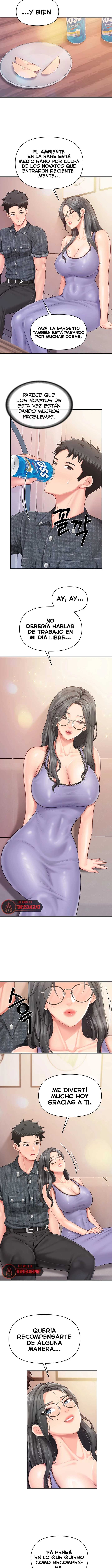 HOT  I am the only Man soldier in the unit Page 6 - MangaHe