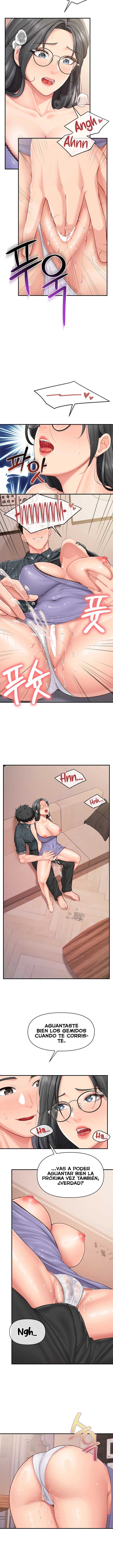 HOT  I am the only Man soldier in the unit Page 8 - MangaHe