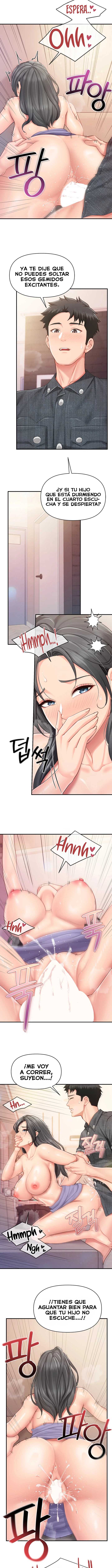 HOT  I am the only Man soldier in the unit Page 10 - MangaHe