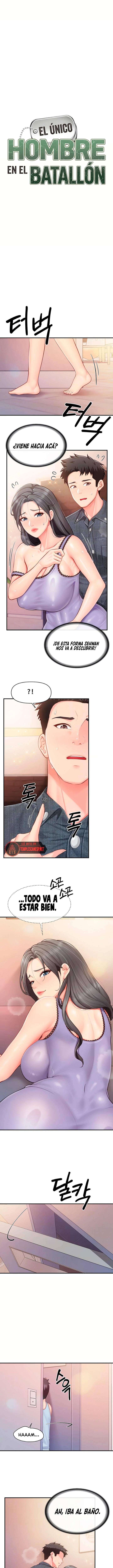 HOT  I am the only Man soldier in the unit Page 3 - MangaHe